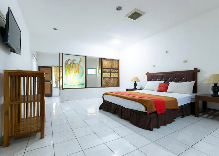 RedDoorz Plus near Jalan Baru Bogor